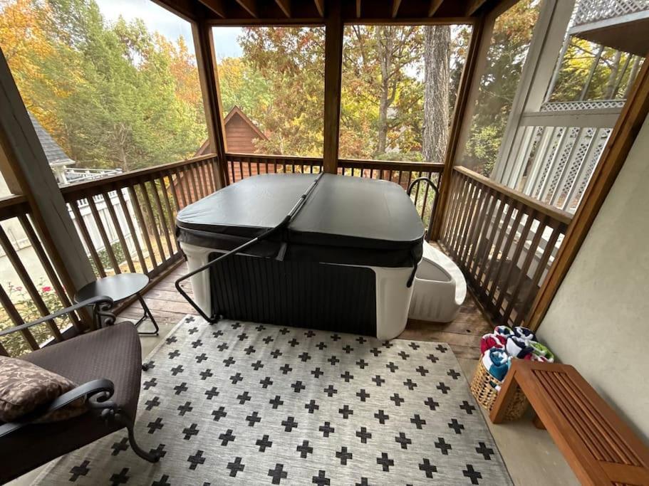 Relax At Forge Chalet Tranquil Retreat Near Attractions Pigeon Forge Luaran gambar