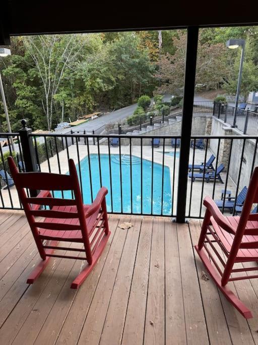 Relax At Forge Chalet Tranquil Retreat Near Attractions Pigeon Forge Luaran gambar