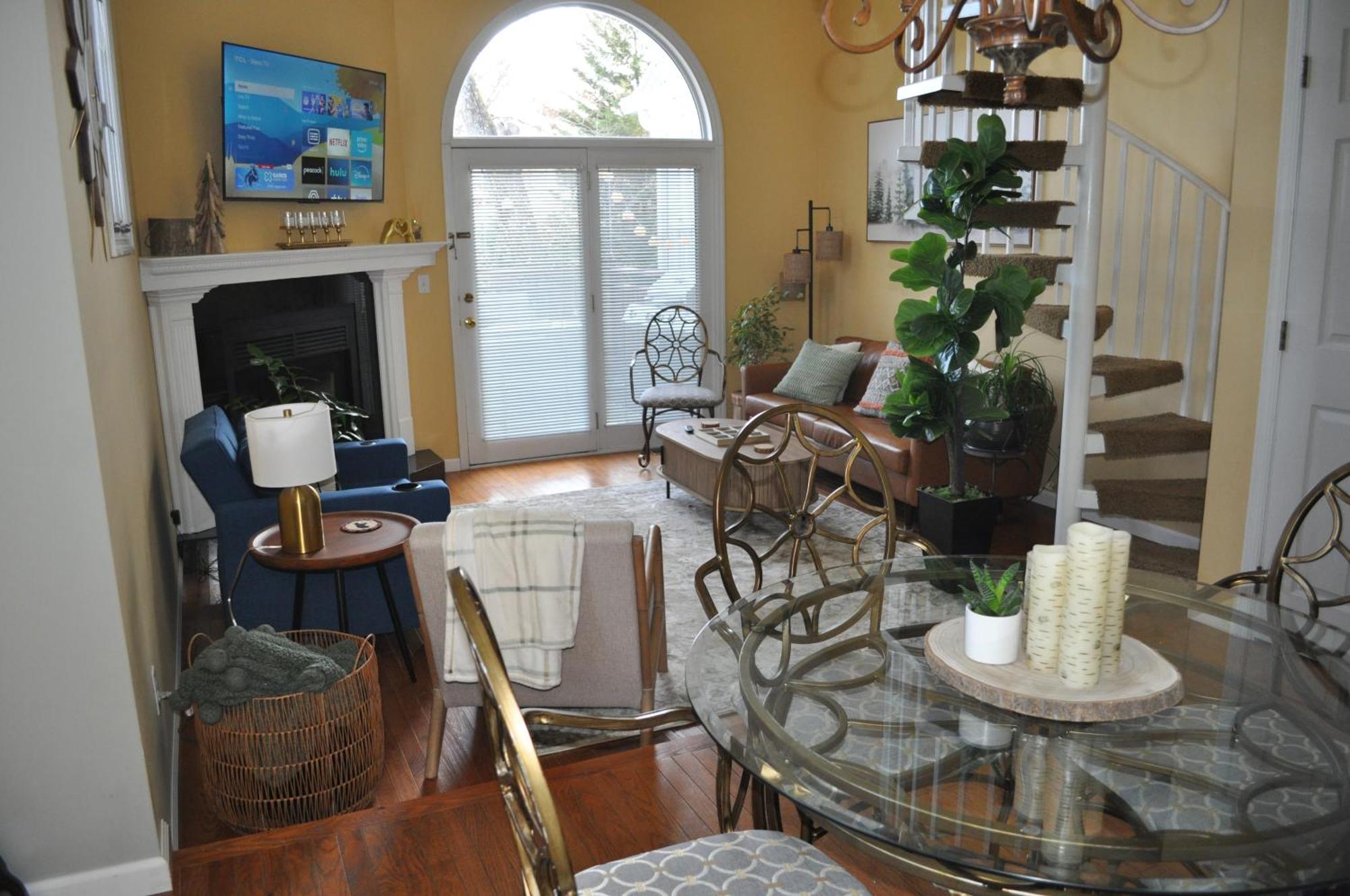Relax At Forge Chalet Tranquil Retreat Near Attractions Pigeon Forge Luaran gambar