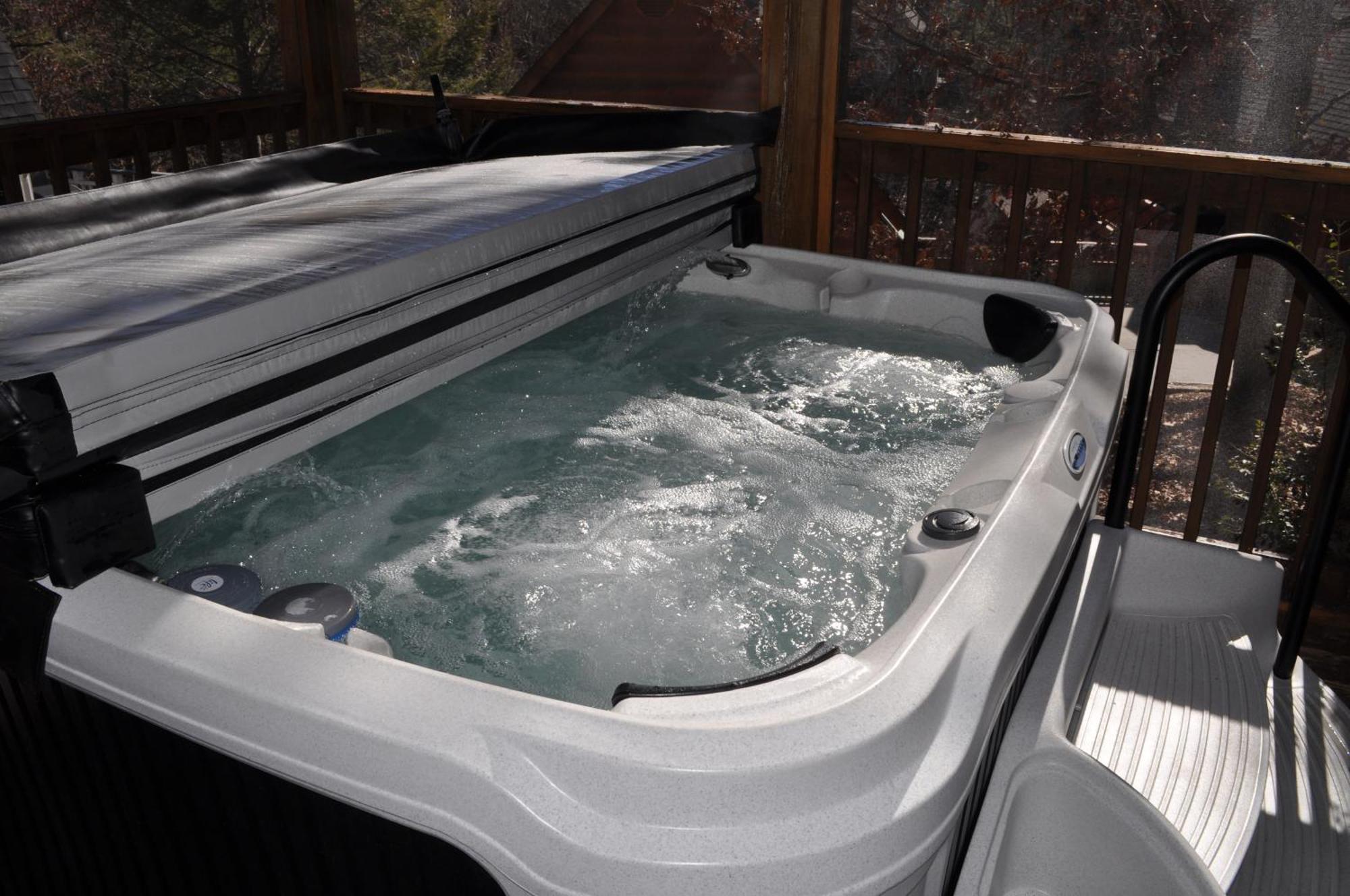 Relax At Forge Chalet Tranquil Retreat Near Attractions Pigeon Forge Luaran gambar